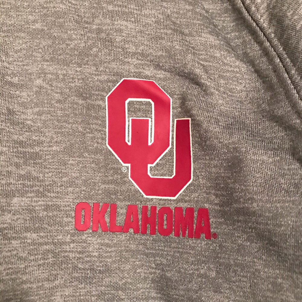 University of Oklahoma Jacket
